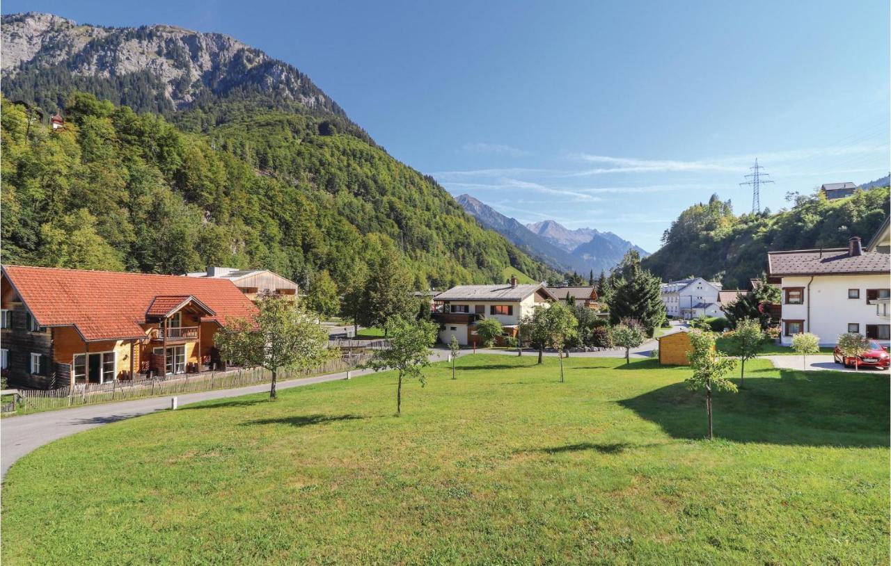 Bezauberndes Ferienhaus-Dalaas Villa Exterior photo